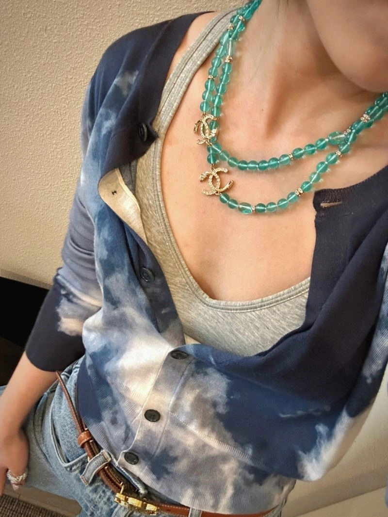 FreshLook Chanel Necklaces 223340