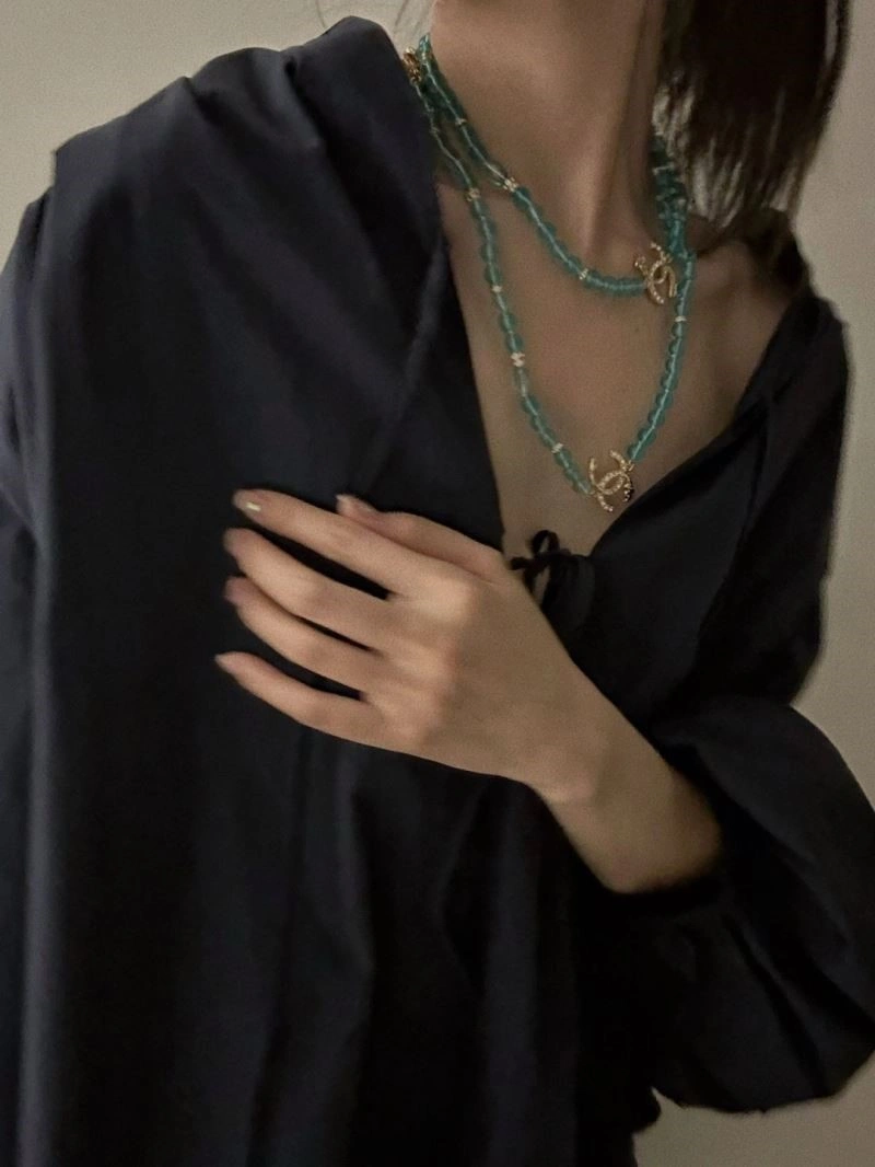 FreshLook Chanel Necklaces 223340