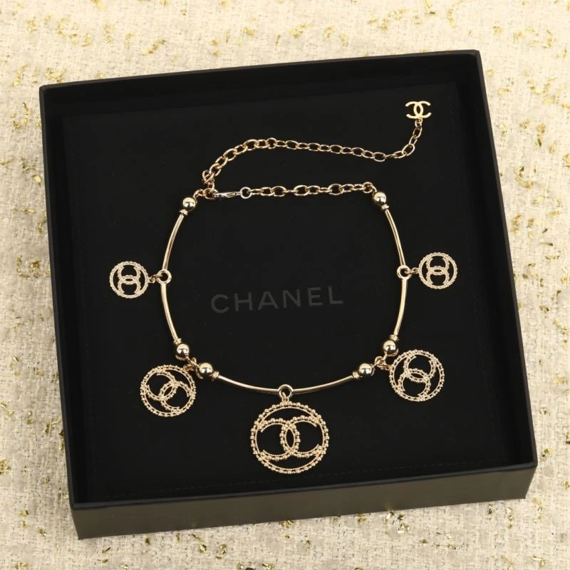 Colorful Chanel Necklaces 223322