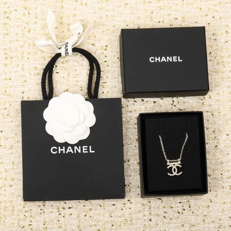 Chanel Necklaces Affordable 223331