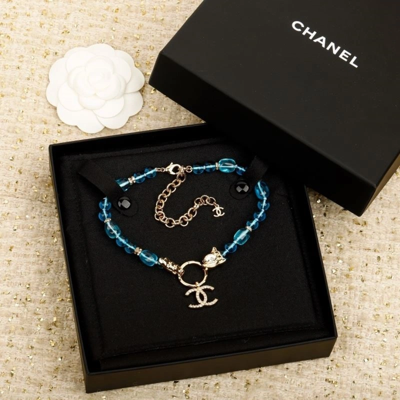 Chanel Necklaces Packable 223332