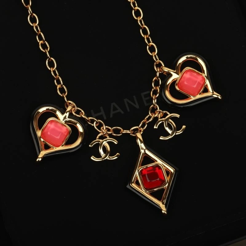 Chanel Necklaces Sophisticated 223326