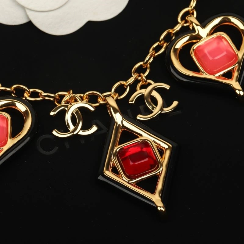 Chanel Necklaces Sophisticated 223326