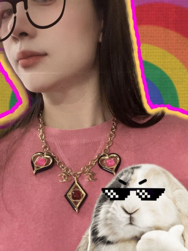 Chanel Necklaces Sophisticated 223326