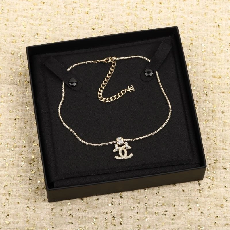 Vibrant Chanel Necklaces 223323