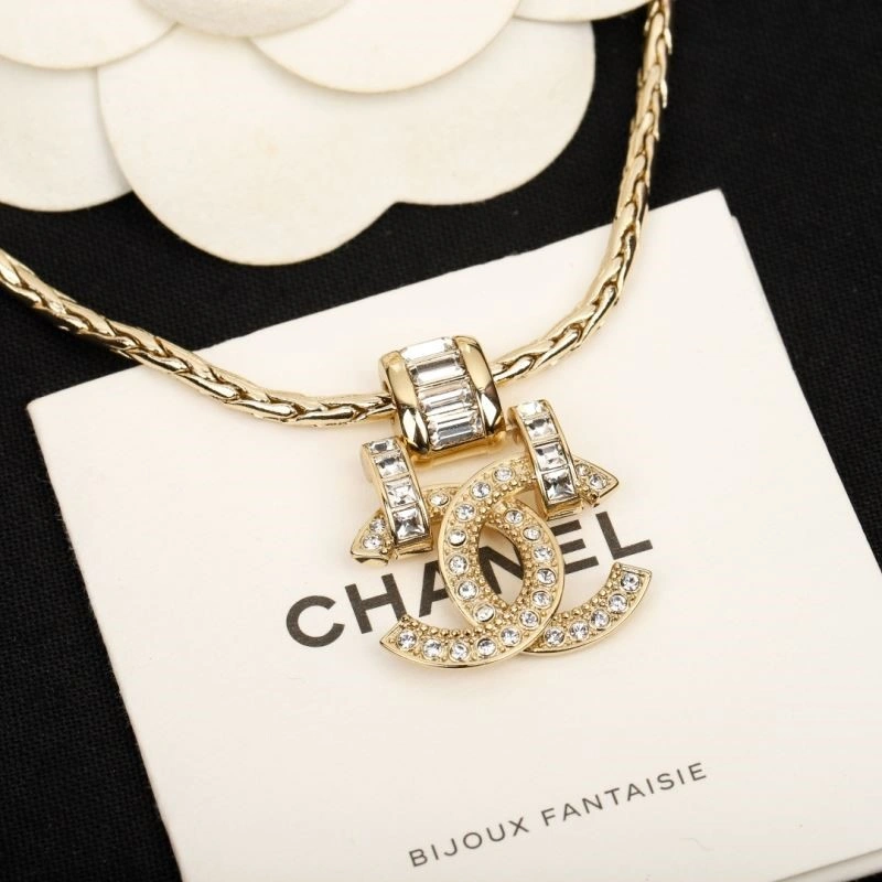 Vibrant Chanel Necklaces 223323