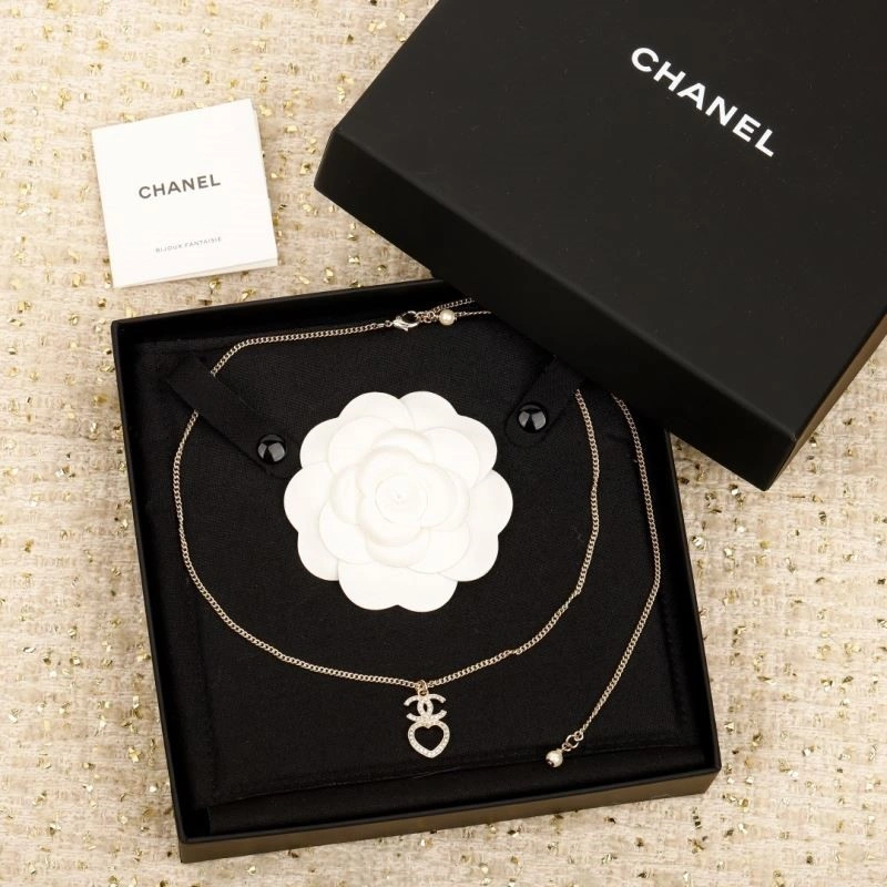 EasyCare Chanel Necklaces 223319