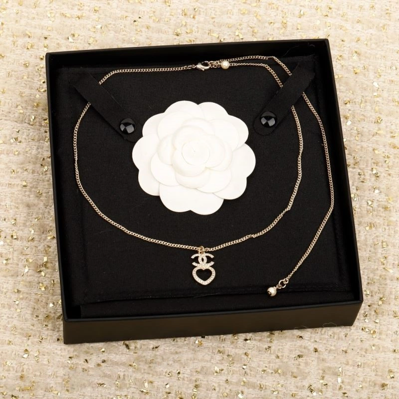 EasyCare Chanel Necklaces 223319