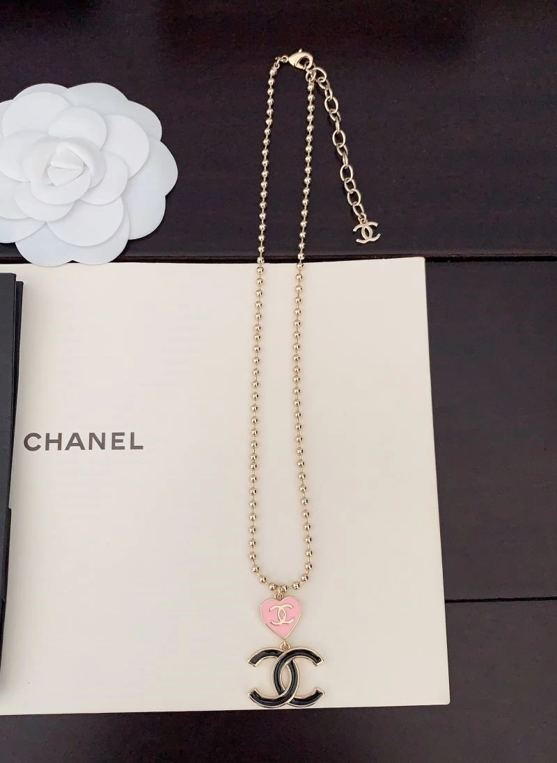 Chanel Necklaces EasyCare 223316