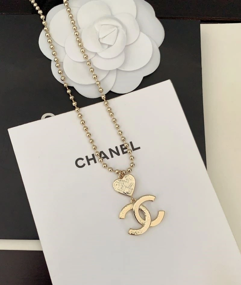 Chanel Necklaces EasyCare 223316