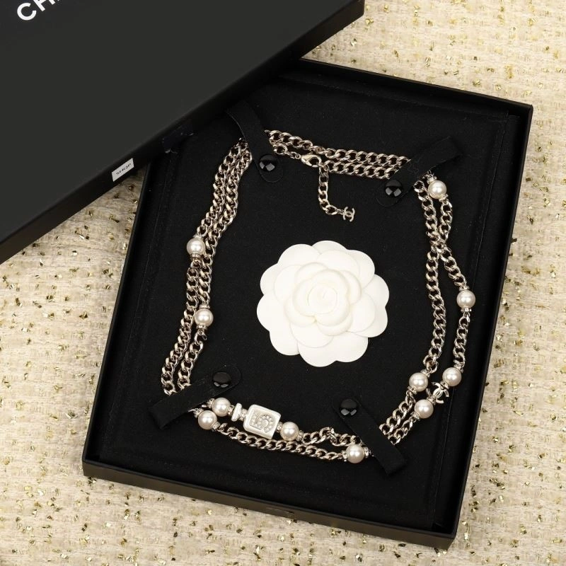 BestValue Chanel Necklaces 223315