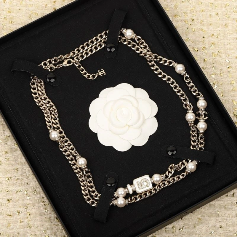 BestValue Chanel Necklaces 223315