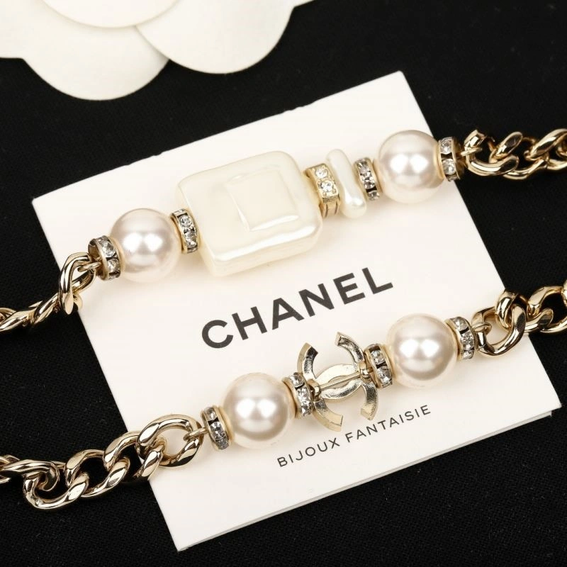BestValue Chanel Necklaces 223315