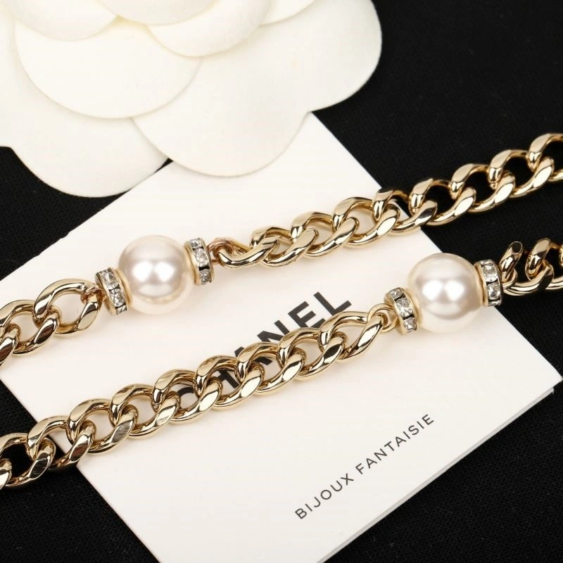 BestValue Chanel Necklaces 223315