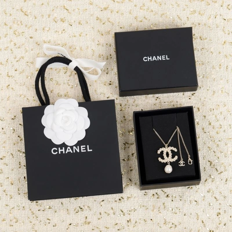 SunProtective Chanel Necklaces 223328