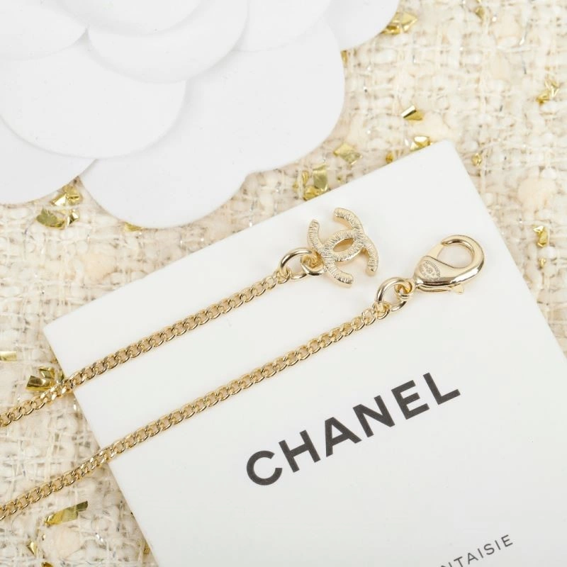 SunProtective Chanel Necklaces 223328
