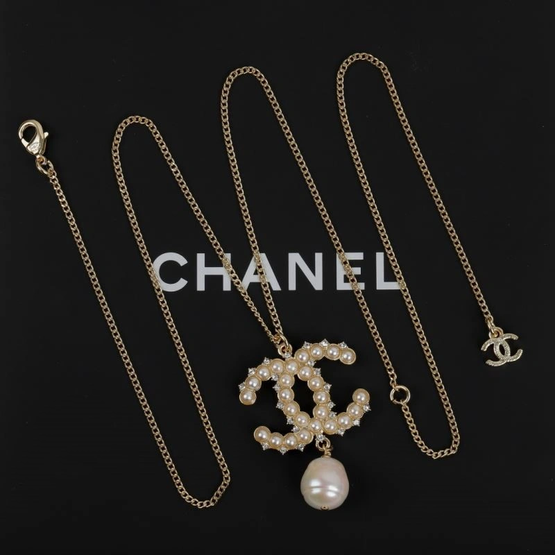 SunProtective Chanel Necklaces 223328