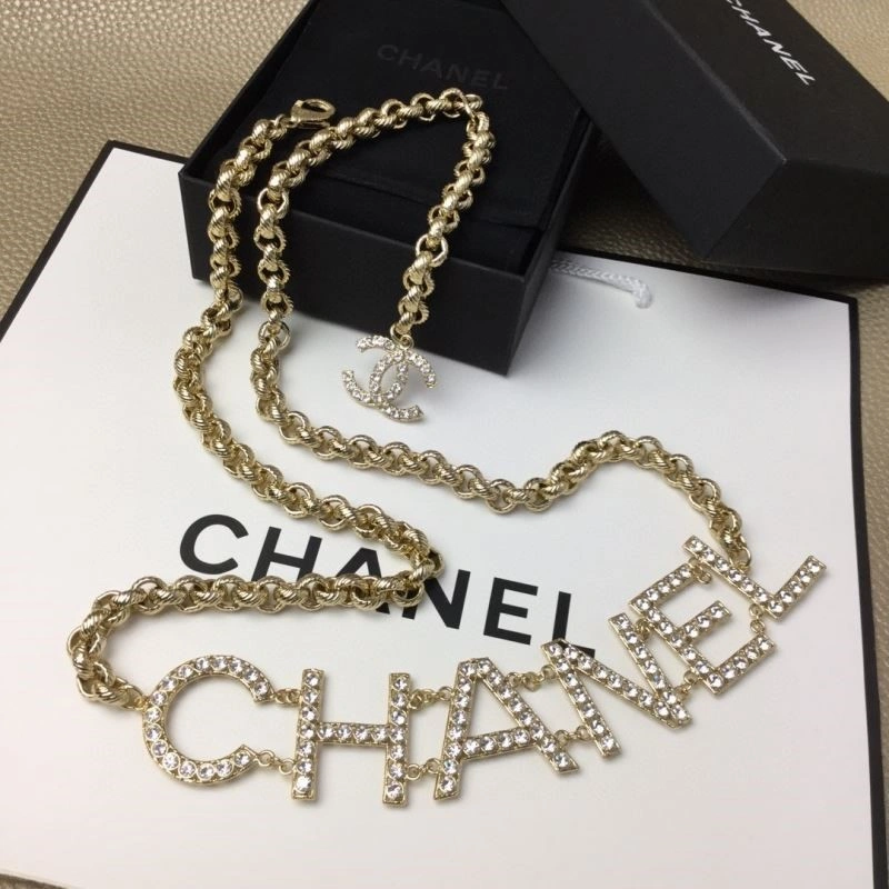 Chanel Necklaces MultiPurpose 223294