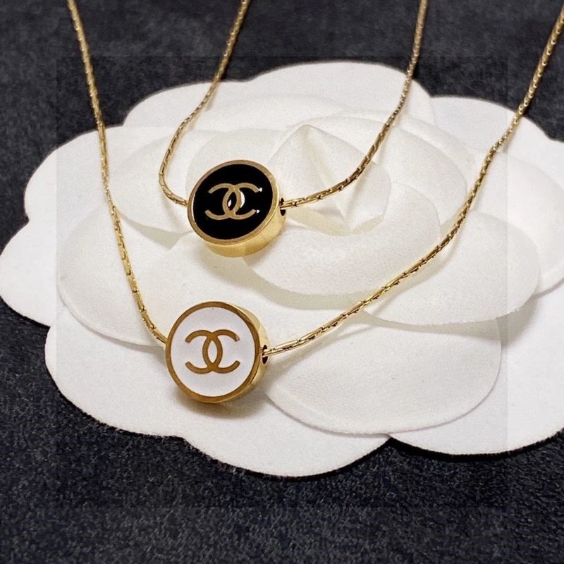 QuickDry Chanel Necklaces 223312
