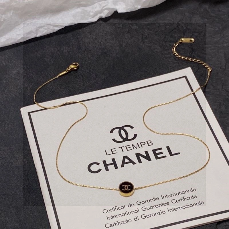 QuickDry Chanel Necklaces 223312