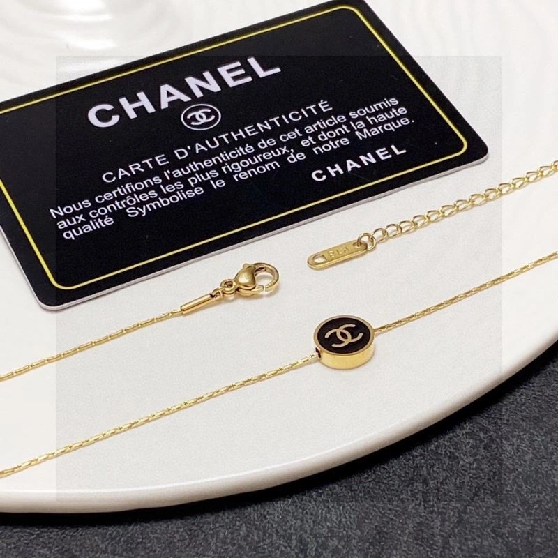 QuickDry Chanel Necklaces 223312