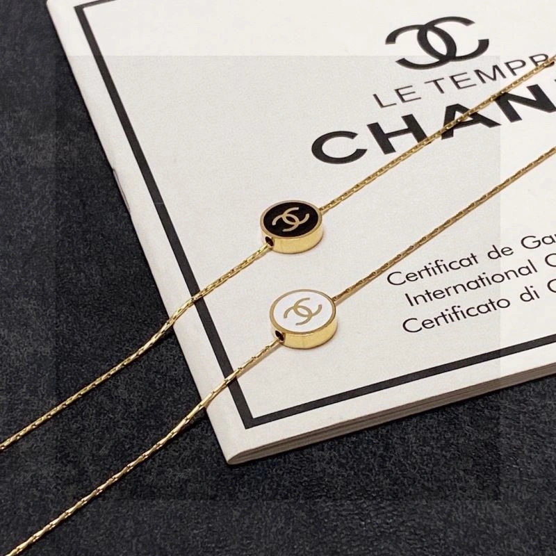 QuickDry Chanel Necklaces 223312