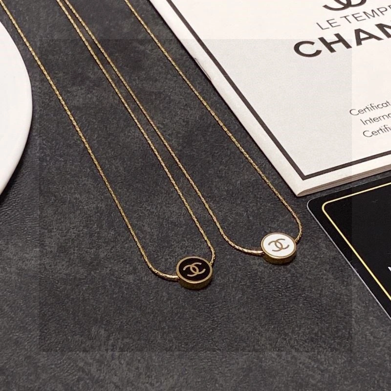 QuickDry Chanel Necklaces 223312