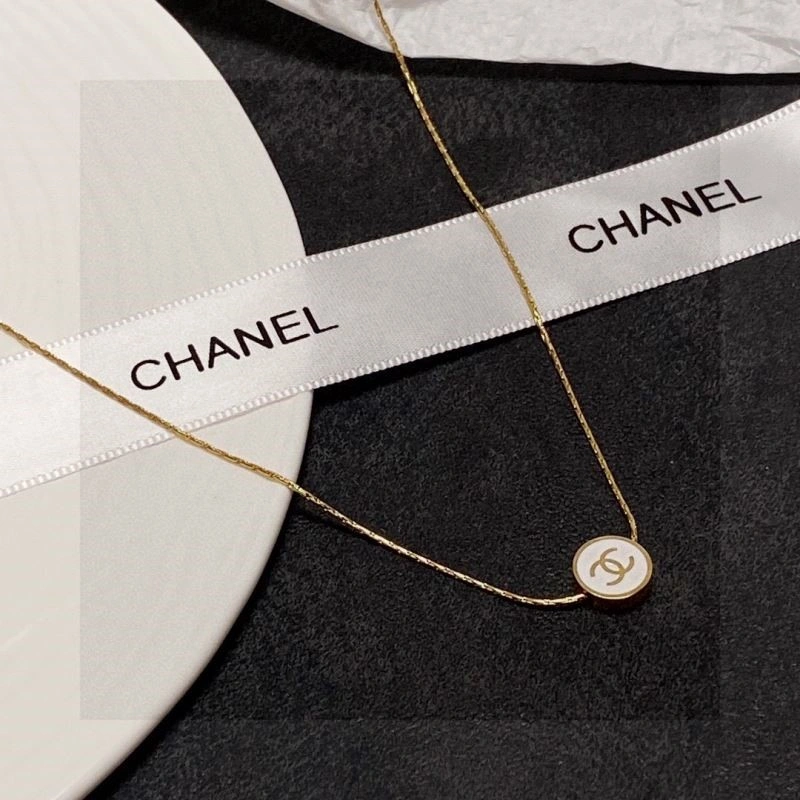 QuickDry Chanel Necklaces 223312