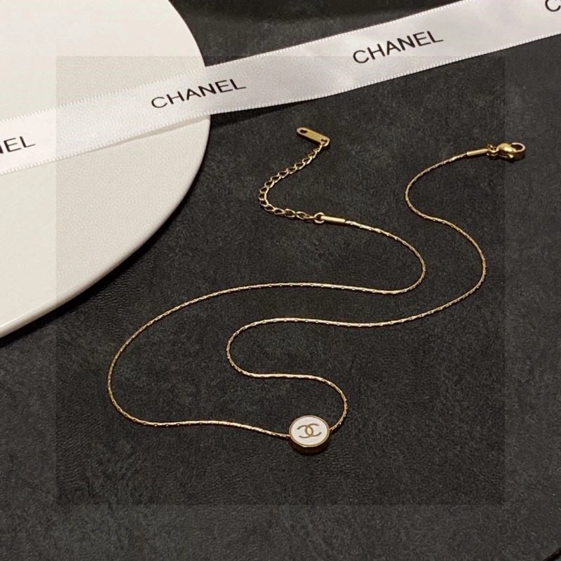 QuickDry Chanel Necklaces 223312