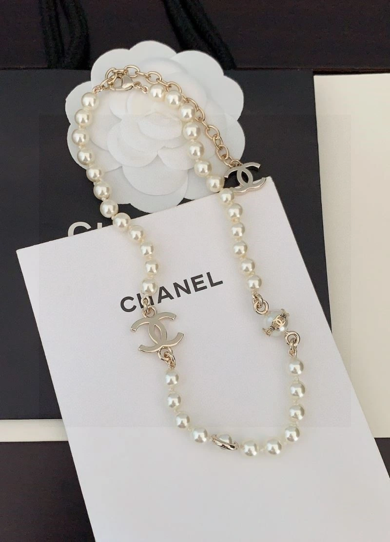 Versatile Chanel Necklaces 223324