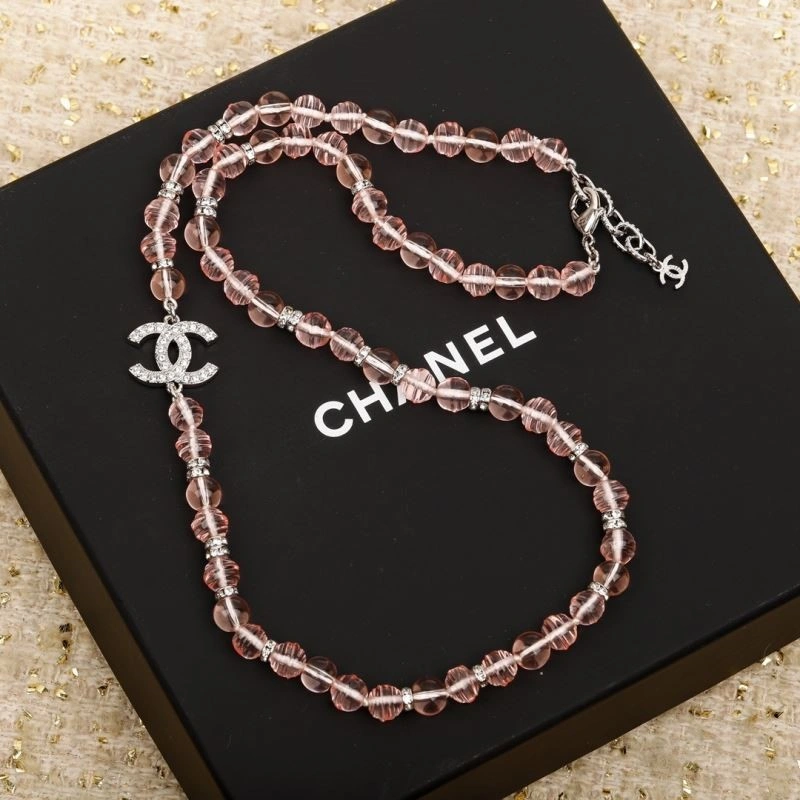 Lightweight Chanel Necklaces 223313