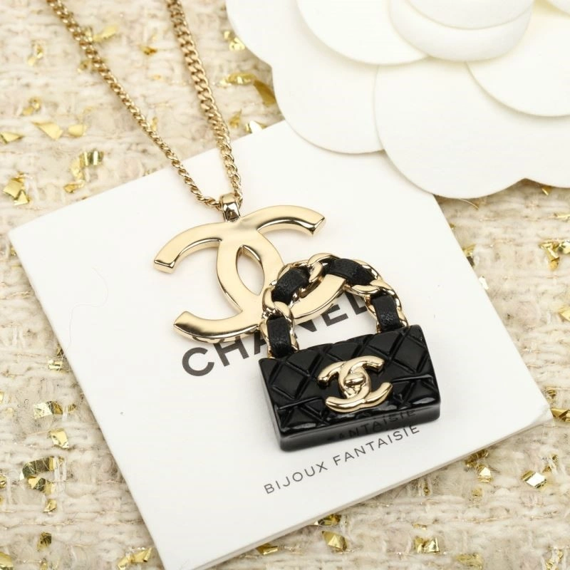Chanel Necklaces Upgraded 223301