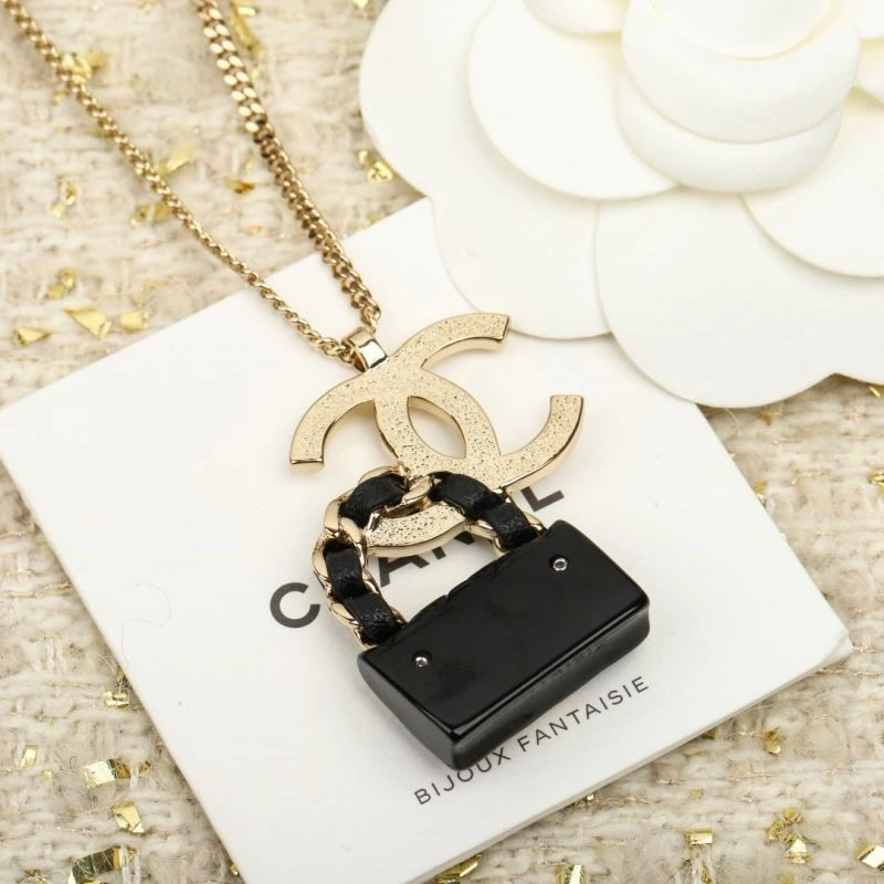 Chanel Necklaces Upgraded 223301