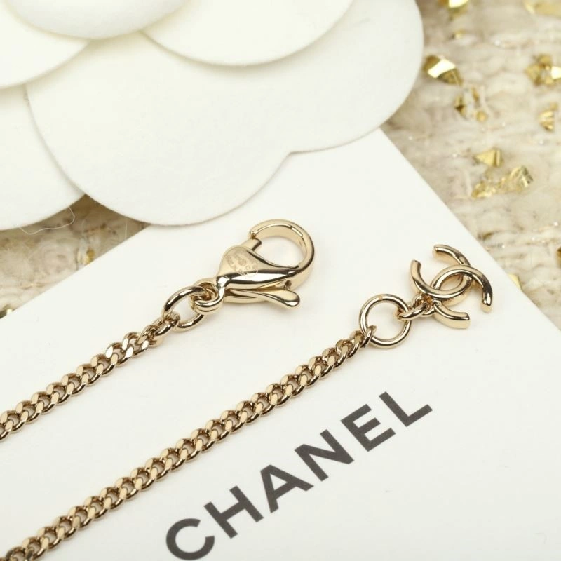 Chanel Necklaces Upgraded 223301