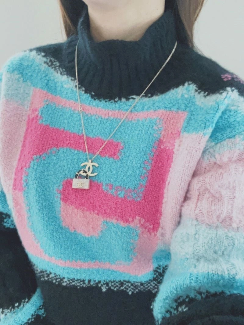Chanel Necklaces Upgraded 223301