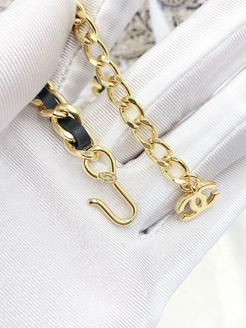 ZipUp Chanel Necklaces 223308