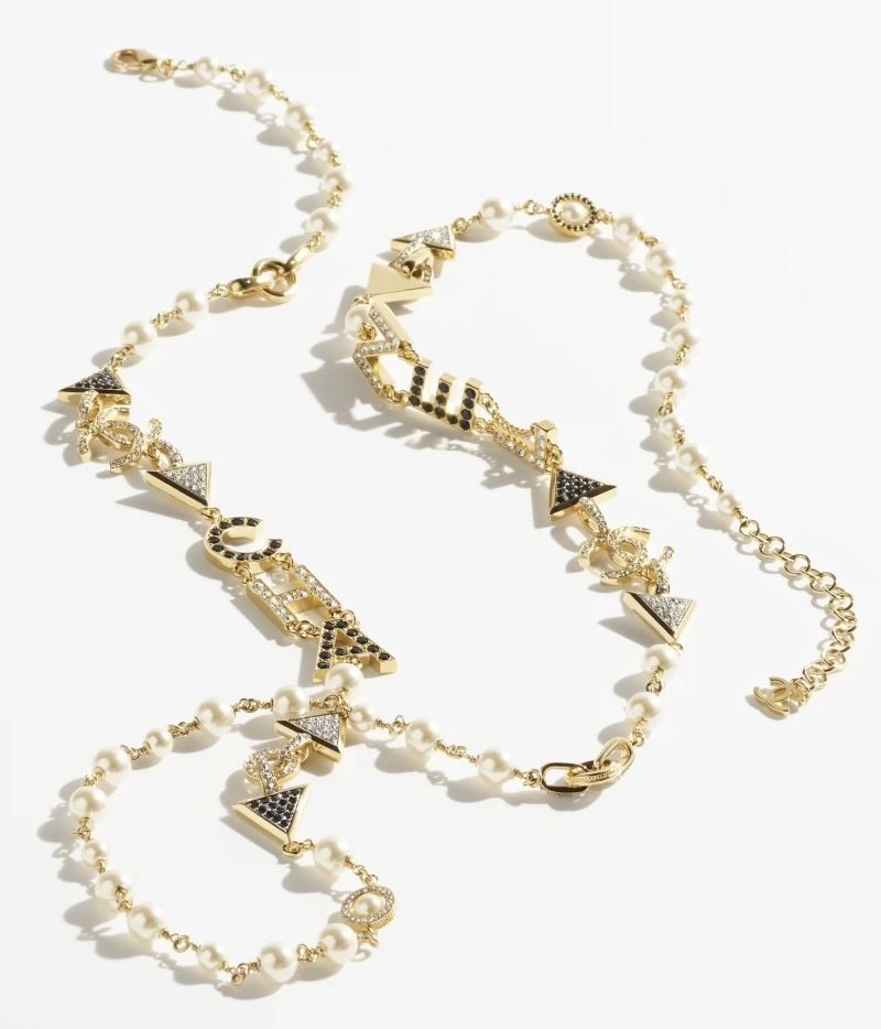 ComfortFit Chanel Necklaces 223304