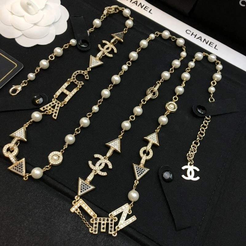ComfortFit Chanel Necklaces 223304