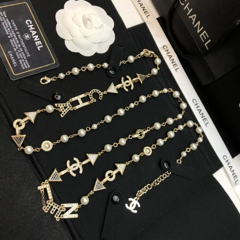 ComfortFit Chanel Necklaces 223304