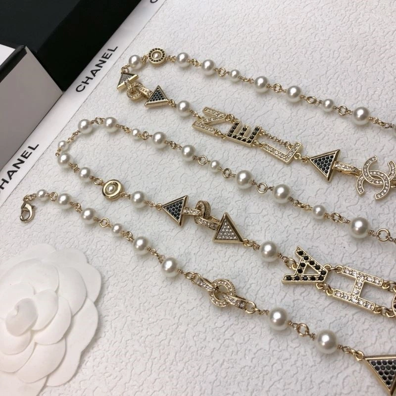 ComfortFit Chanel Necklaces 223304