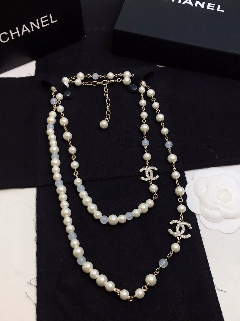 Chanel Necklaces SmoothTexture 223351