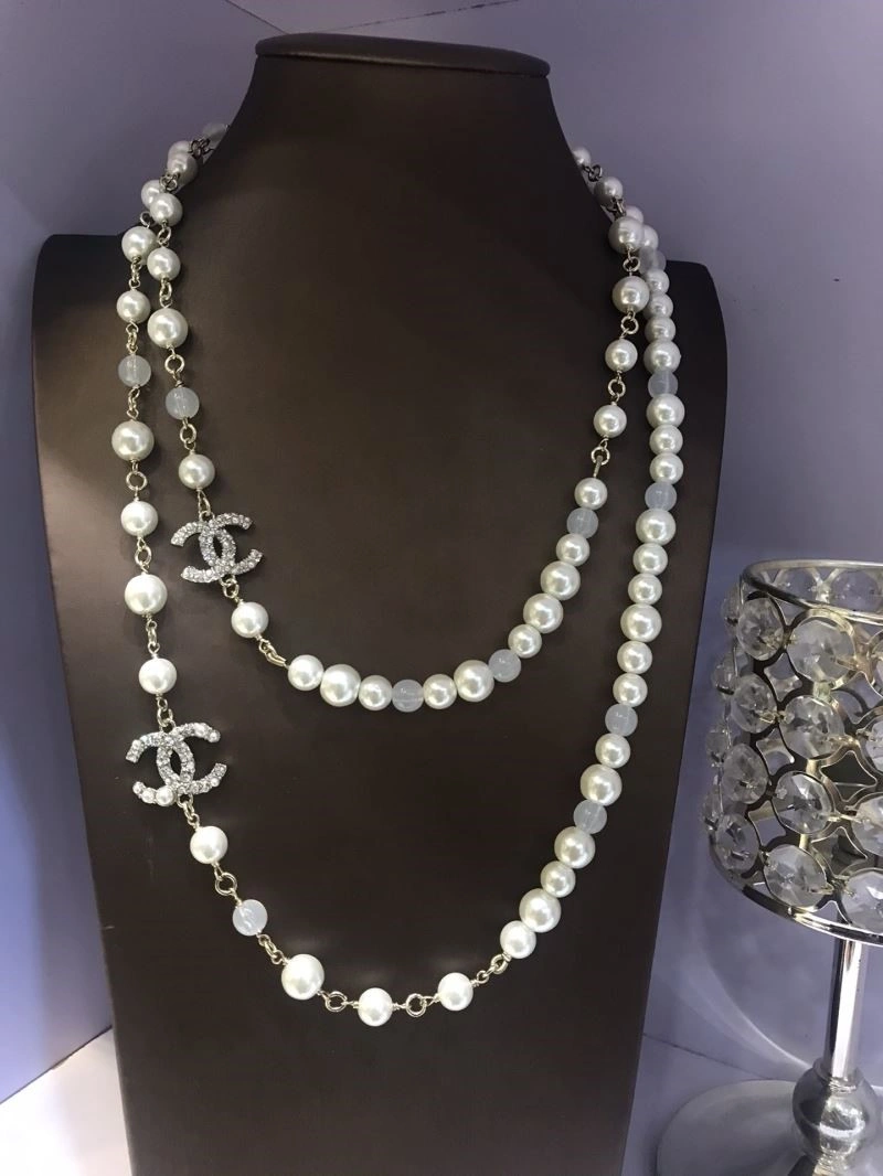 Chanel Necklaces SmoothTexture 223351