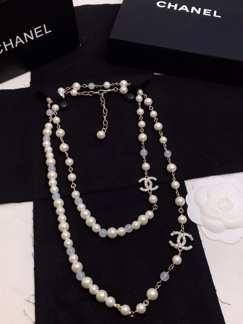 Chanel Necklaces SmoothTexture 223351