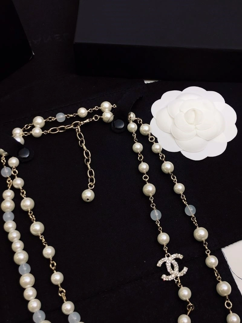 Chanel Necklaces SmoothTexture 223351