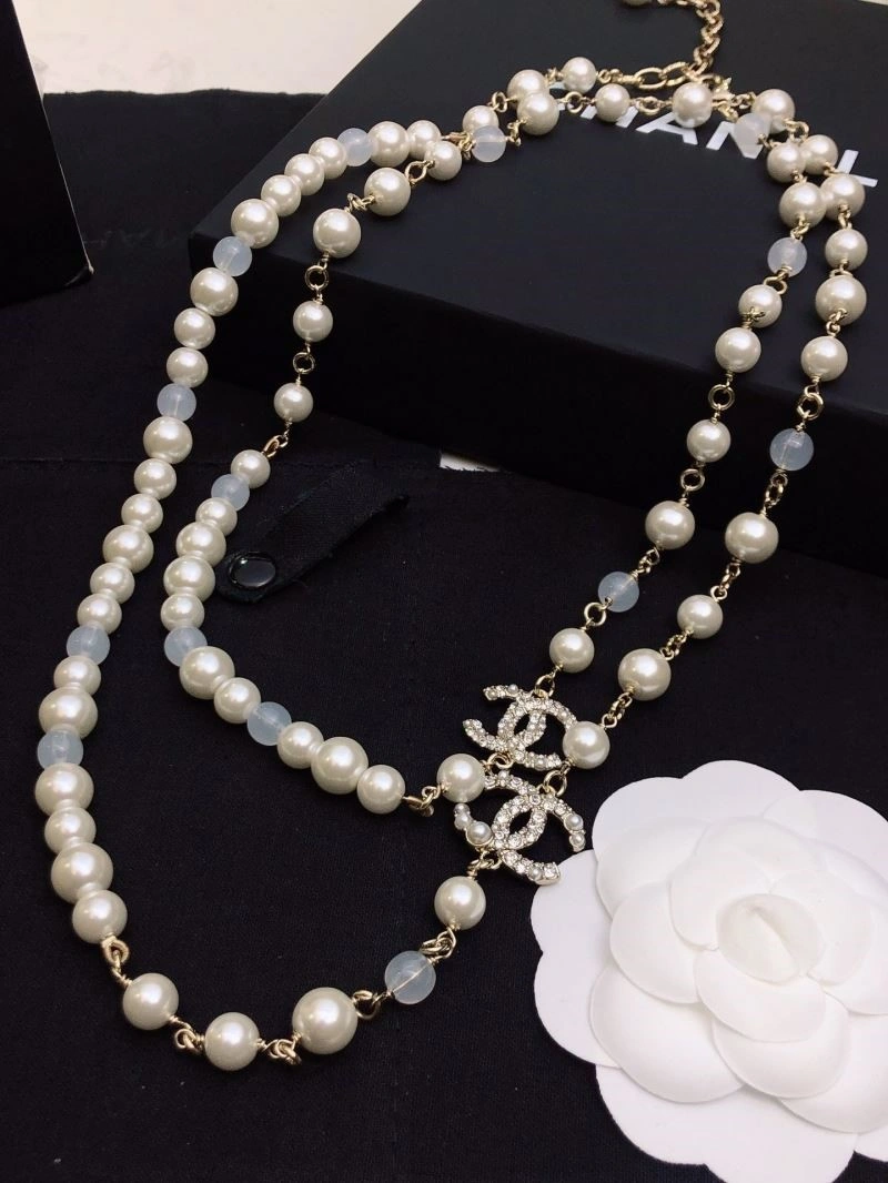 Chanel Necklaces SmoothTexture 223351