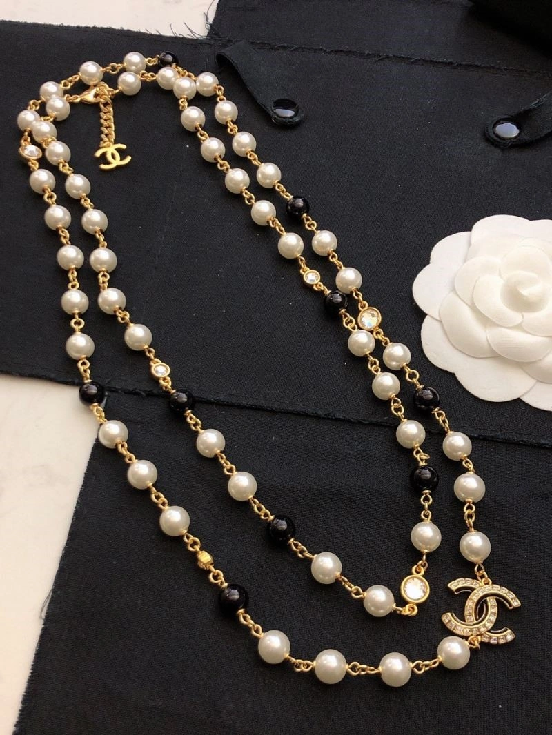 Durable Chanel Necklaces 223303