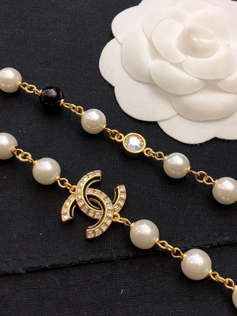 Durable Chanel Necklaces 223303