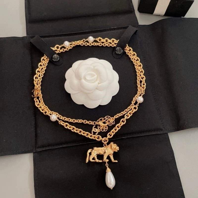 Chanel Necklaces MultiPurpose 223310