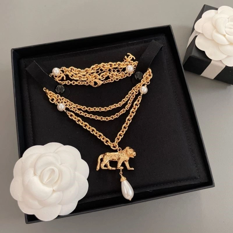 Chanel Necklaces MultiPurpose 223310