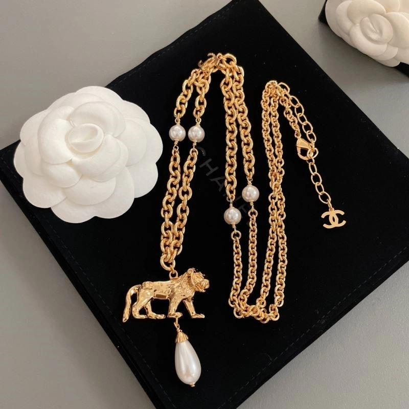 Chanel Necklaces MultiPurpose 223310
